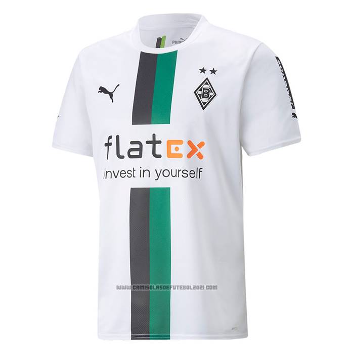 Camisola Borussia Monchengladbach 1º 2022-2023
